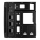 AEROCOOL SPLIT RGB MID TOWER AEROPGSSPLIT-A-BKRGB - 623763 - zdjęcie 7